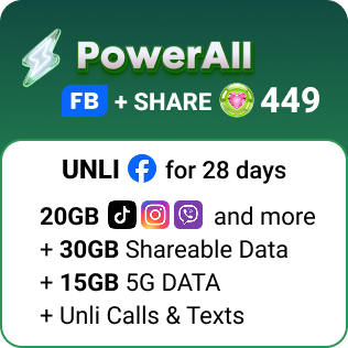 NEW POWER ALL FB + SHARE 449